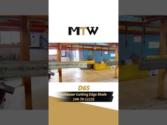 D65 Bulldozer Cutting Edge Blade 144-70-11131