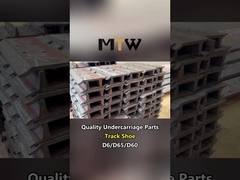 Quality Undercarriage Parts  Track Shoe
