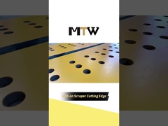 Bolt-on Scraper Cutting Edge