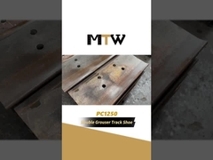 Double Grouser Track Shoe