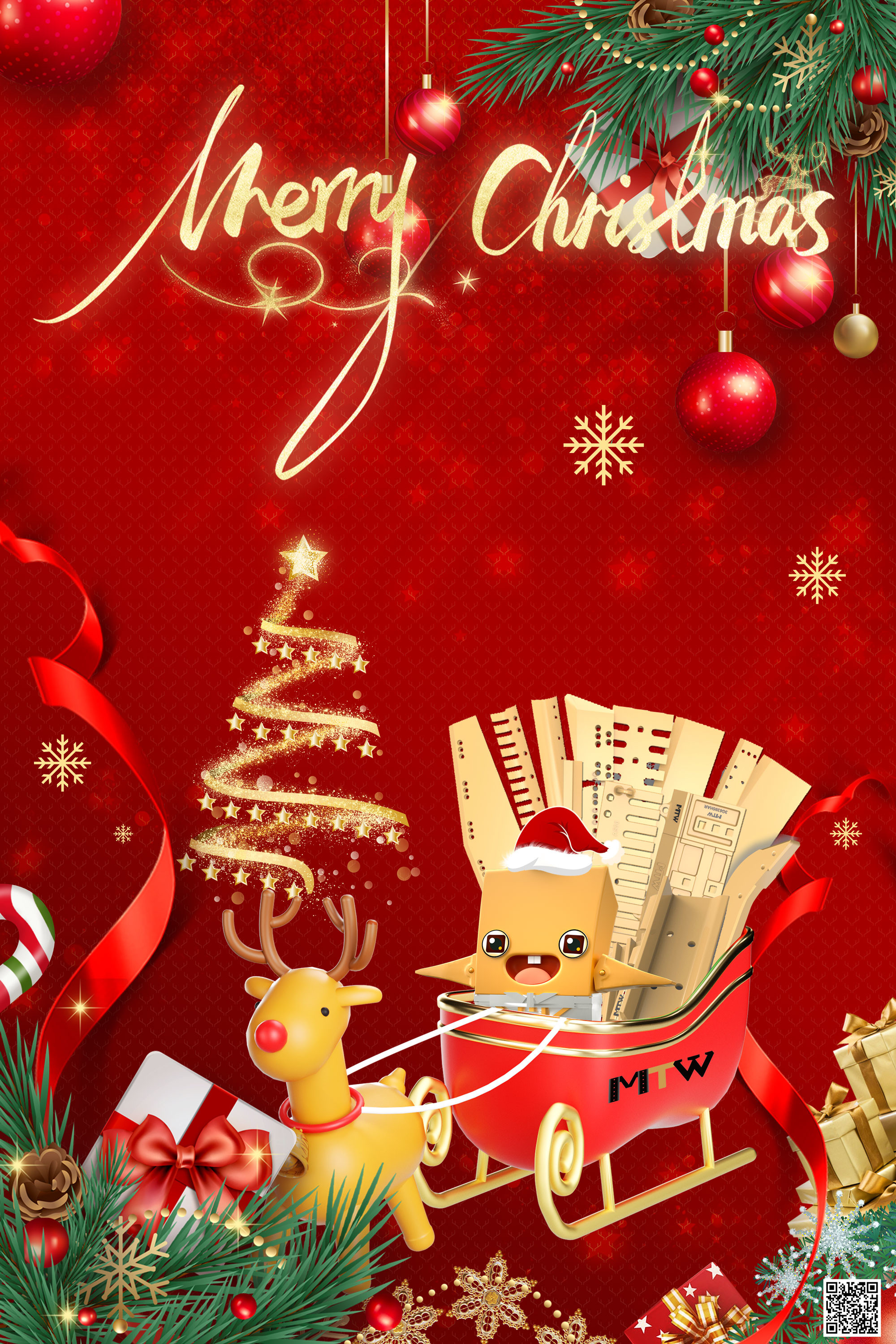 China MTW WEAR PARTS (SUZHOU) CO.,LTD latest company news about Merry