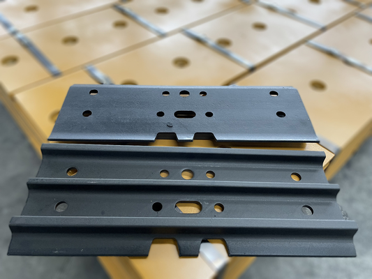 TG Rubber track Pads Excavator Excavator Track plates  126-5061 320