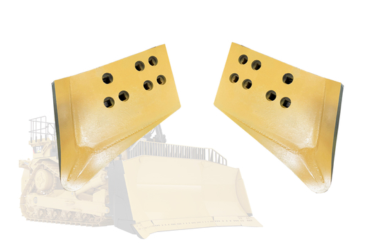 Boron Steel 1757122272 Dozer Blade Cutting Edge Heavier Center
