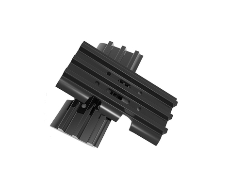 TG216E-11 ISO Grouser Track Pads 25MnB Triple Grouser Shoe