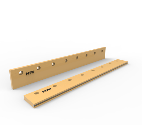 Snow Plow Blades Tungsten Carbide Cutting Edges