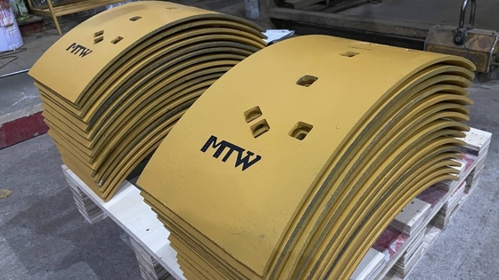 MTW Grader End Bit 8E5531 Overlay