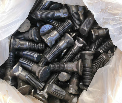 3F5108 5/8" Plow Bolt for Cutting Edges and Grader Blades