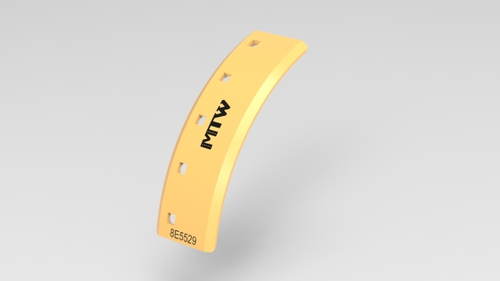 MTW Grader End Bit 8E5529 Overlay