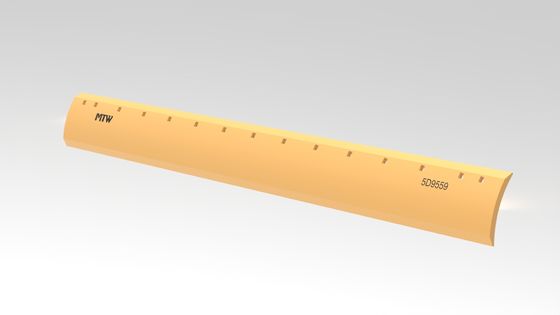 5D9559 Motor Grader Cutting Edge 19×203×2133 58KG DBC Grader Blade