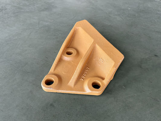 7Y0357 SIDECUTTER parts 330 Blades Bolt On Side Cutter Excavator Sidecutter Blade, Right Hand Side