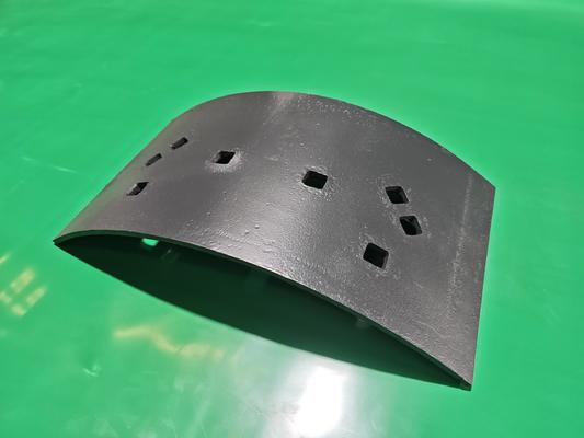 Grader Blade End Bit 120k 120m 12h Grader Blades 6D1904 End Bit Side Cutter for Motor Grader