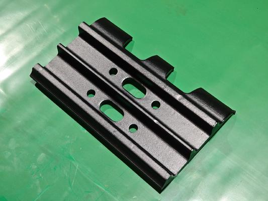 E312、EX120、PC120 Triple Grouser track shoe Pitch