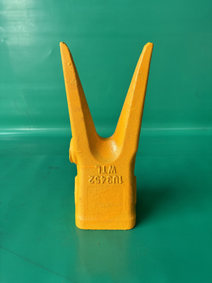 1U3452WTL Caterpillar Bucket Tooth Caterpillar style twin tiger bucket tooth for J450 series
