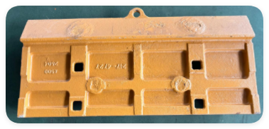 2174727 217-4727: Half Arrow Cutting Edge