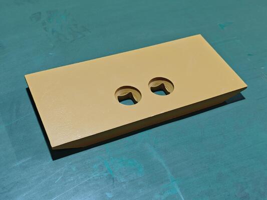 4T-8091 4T9091  Bucket Cutting Edge End Bit