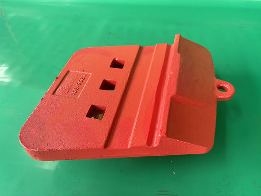 1099081 109-9081Half Arrow Segment