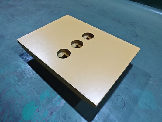 1073536 107-3536 Loader Central Segment