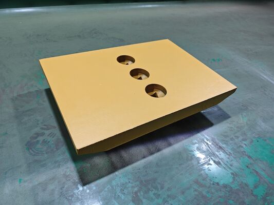 1073536 107-3536 Loader Central Segment