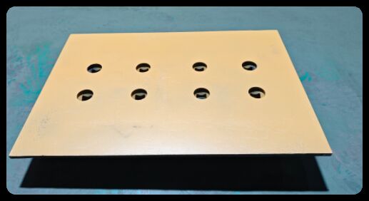 VOLVO style Bolt on Cutting Edges 11156731