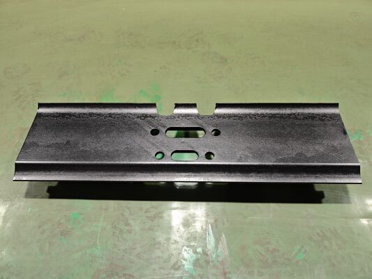  320 Track Shoe-800mm Triple Grouser track shoe Pitch