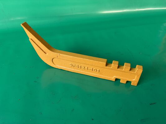 9F5124 Scarifier/Ripper Shank  Shank Tooth