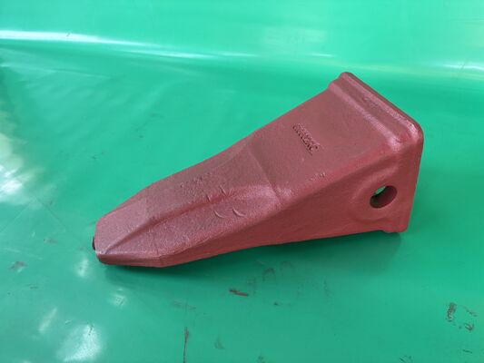 Forged  Style Teeth 6I6602RC for   J600  Excavator Standard Teeth Replacement