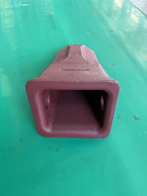 Forged  Style Teeth 6I6602RC for   J600  Excavator Standard Teeth Replacement