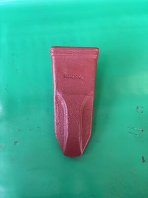 Forged CAT Style Teeth 6I6602RC for  Cat J600  Excavator Standard Teeth Replacement