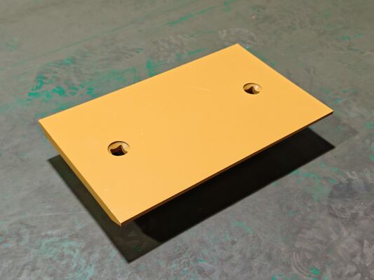 BL3041MB Bolt-On Cutting Edge DBF 19×254×431 2 Holes Loader Edge Segment