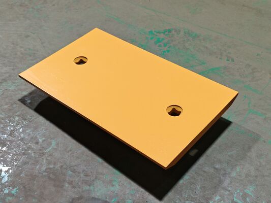 BL3041MB Bolt-On Cutting Edge DBF 19×254×431 2 Holes Loader Edge Segment