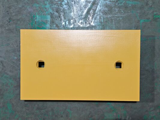 BL3041MB Bolt-On Cutting Edge DBF 19×254×431 2 Holes Loader Edge Segment