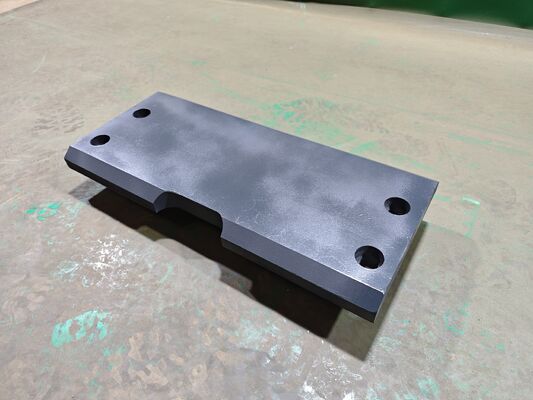 1618573 Bolt on Heel Plate 161-8573   Wear Parts Loader Heel Plates 