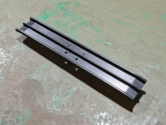 Komatsu PC60 Track Shoe Triple Grouser track shoe Pitch STG135A-8-750-001