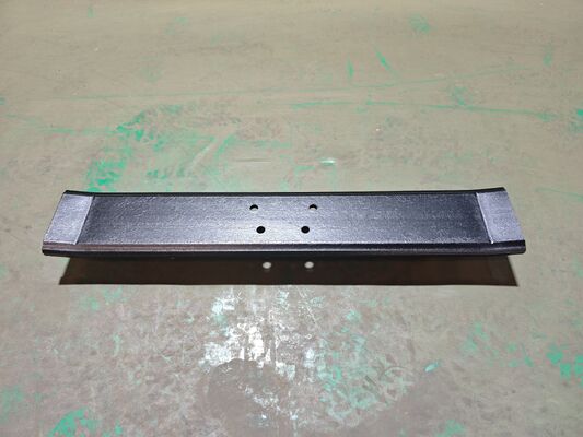 Komatsu PC60 Track Shoe Triple Grouser track shoe Pitch STG135A-8-750-001