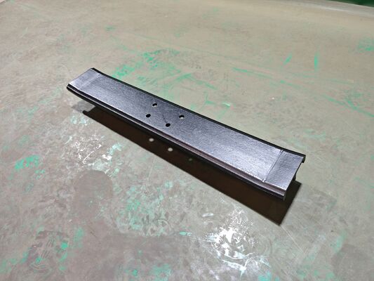 Komatsu PC60 Track Shoe Triple Grouser track shoe Pitch STG135A-8-750-001