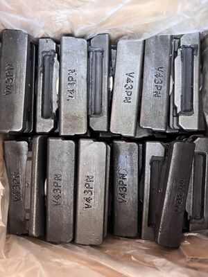 V43PN Bucket / Trencher Tooth / Teeth Retainer Pin