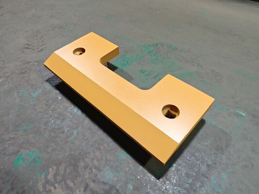 4217022140B Komatsu Style Bolt on Cutting Edges Cutting Edge for Loader