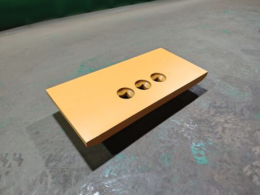 1U0761Mtb Cat Style Bolt On End Cutting Edge for Loader