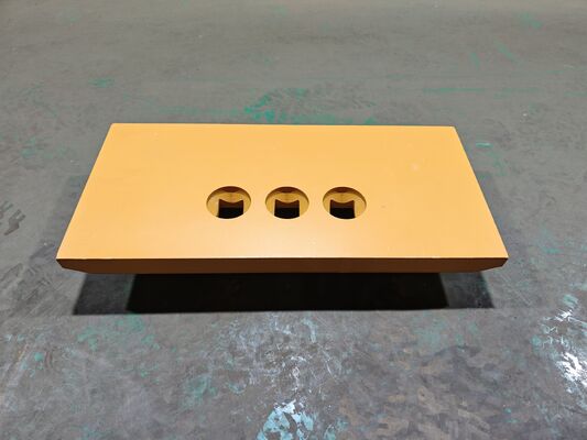 1U0761Mtb  Style Bolt On End Cutting Edge for Loader 