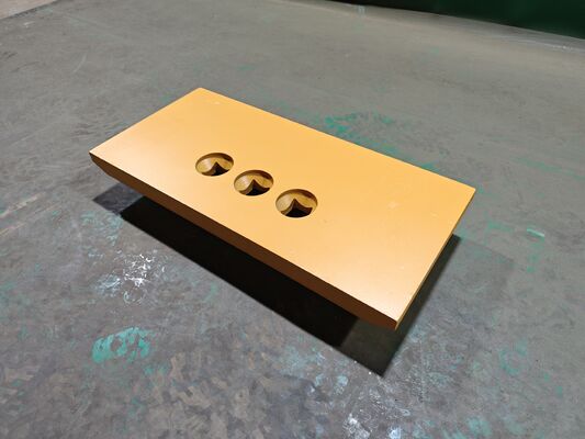 1U0761Mtb Cat Style Bolt On End Cutting Edge for Loader