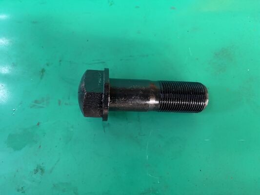 M30X2X90 excavator track bolt / TBM30X2X90 track bolt