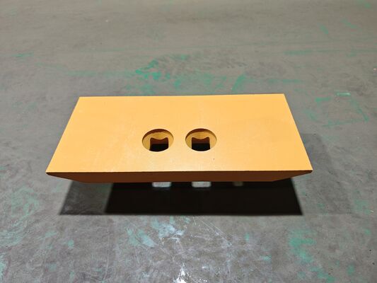 4T8091M  Style Bolt on Cutting Edges  for Loader