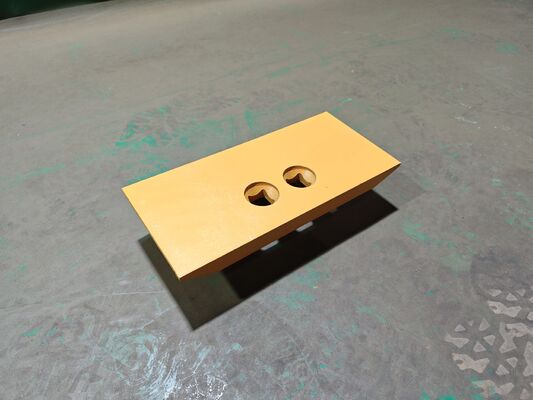 4T8091M  Style Bolt on Cutting Edges  for Loader