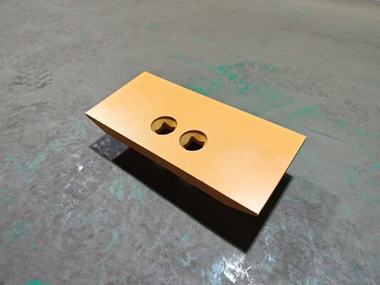 4T8091M  Style Bolt on Cutting Edges  for Loader