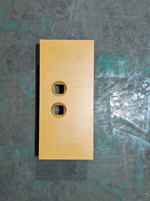 4T8091M  Style Bolt on Cutting Edges  for Loader