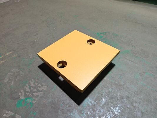 1324715B Cat Style Bolt on Cutting Edges for Loader