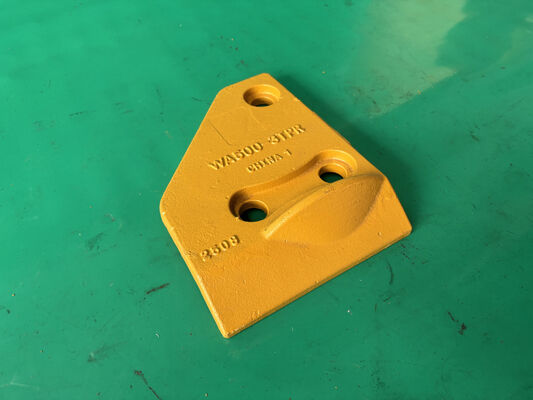 WA5003TPR Cast Half Arrow 3 Holes Custom Color