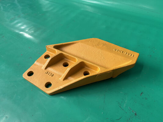 63E1-3533 New Product min Excavator Rock Forged Bolt on the Side Cutter 63E13533