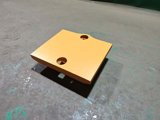 2571762M  Style Bolt-on Cutting Edge Segments For Loader