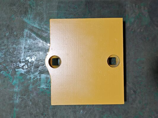 2571762M Cat Style Bolt-on Cutting Edge Segments For Loader